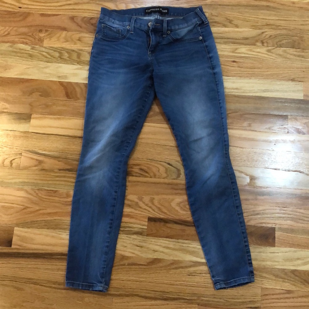 Express jeans